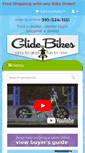 Mobile Screenshot of glidebikes.com